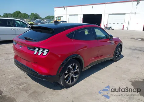 2023 Ford Mustang Mach-E Premium from USA, damaged, VIN 3FMTK3SU3PMA70202